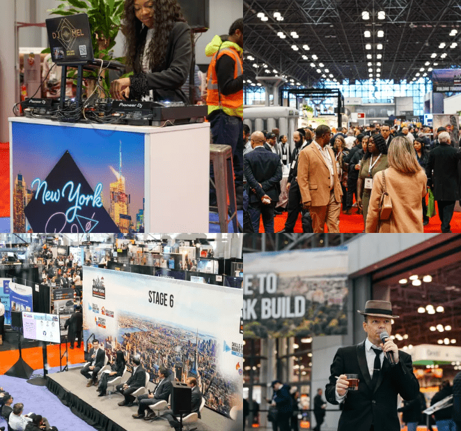 New York Build Expo